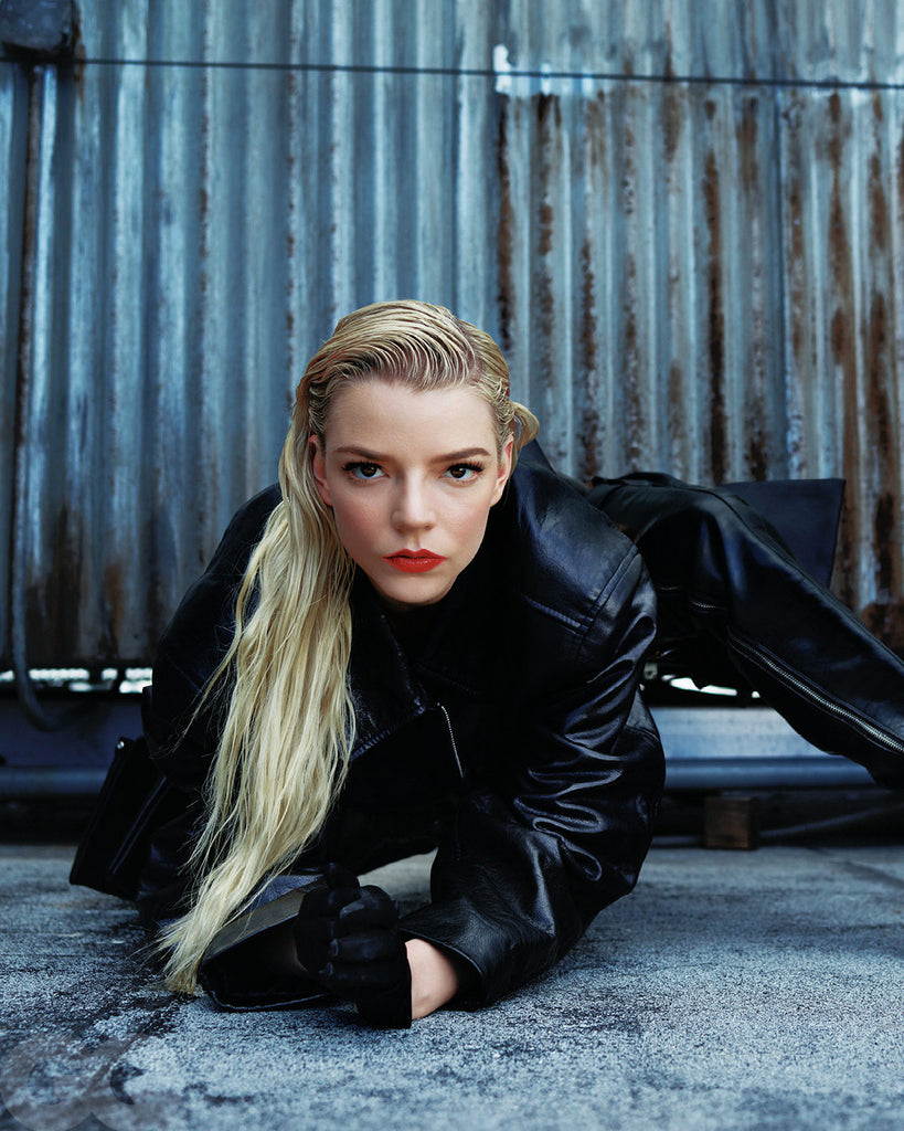 BRITISH GQ Magazine June/July 2024 Anya Taylor-Joy Cover