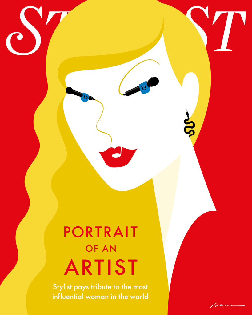 STYLIST MAGAZINE - June 2024 Taylor Swift