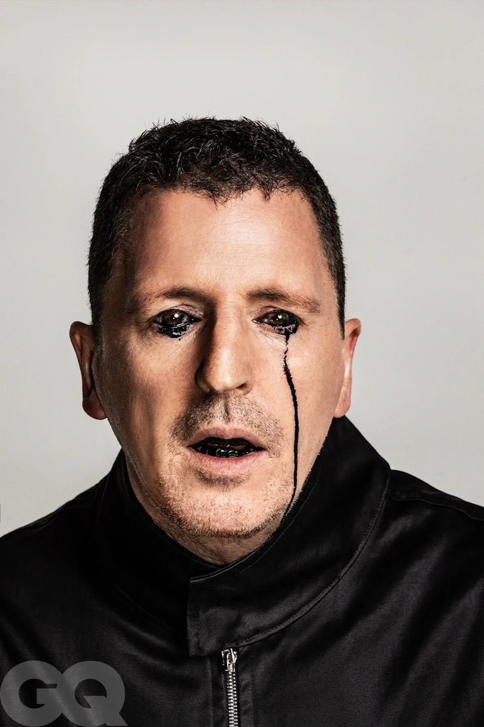 BRITISH GQ Magazine April/May 2024 Trent Reznor Atticus Ross Nine Inch BRITISH GQ Magazine April/May 2024 Trent Reznor Atticus Ross Nine Inch