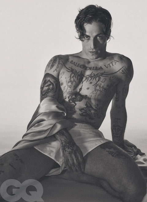 Damiano David