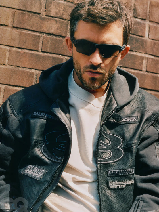 BRITISH GQ Magazine June 2025 Jonathan Bailey (Random cover)