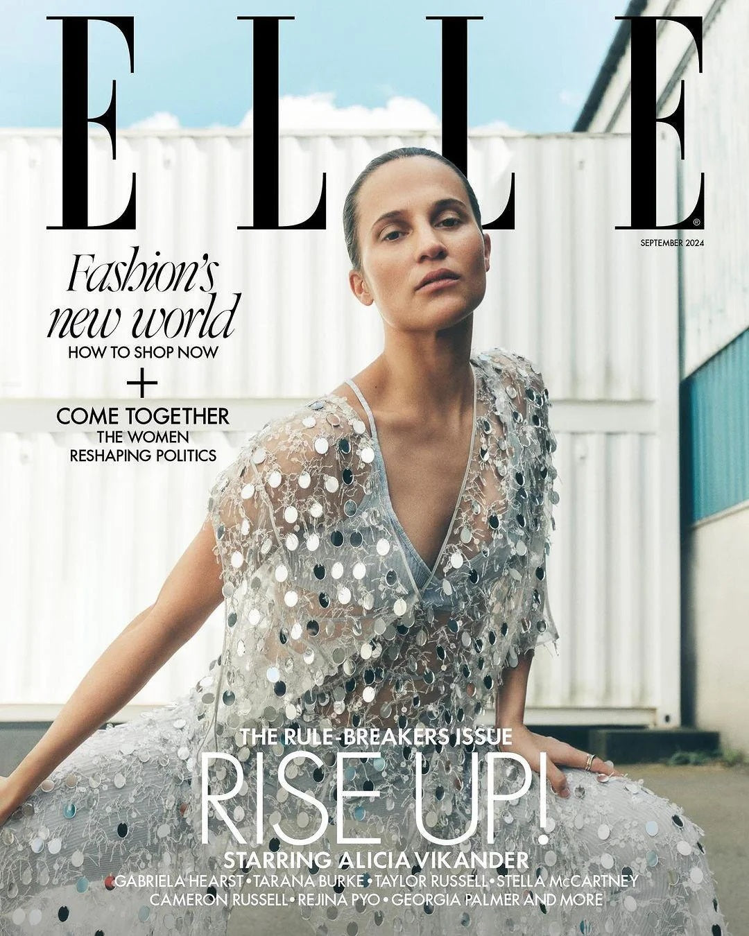 ELLE UK Magazine SEPTEMBER 2024 ALICIA VIKANDER YourCelebrityMagazines elle-uk-magazine-september-2024-alicia-vikander-yourcelebritymagazines