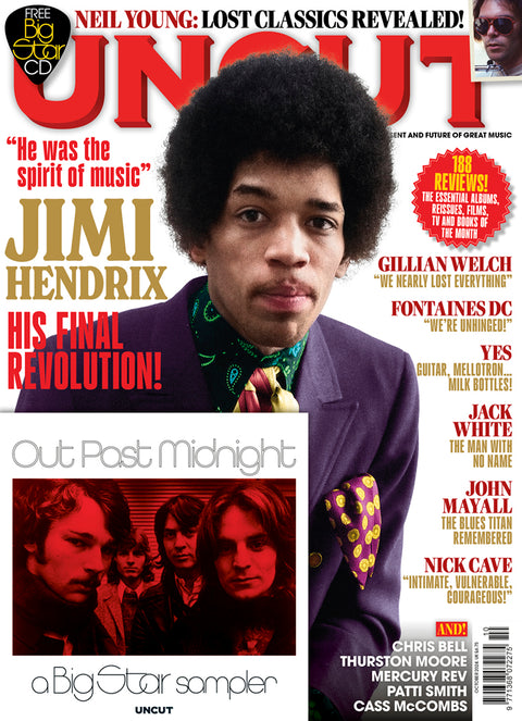 HENDRIX