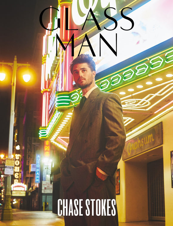Glass Man Autumn 2024 Chase Stokes Taemin