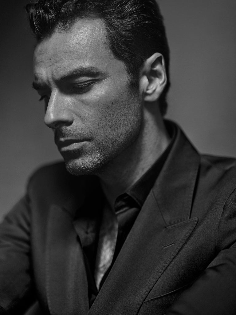 Telegraph Magazine 28 September 2024 Aidan Turner (slightly defective cover)