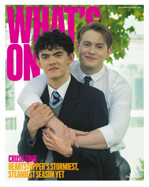 Kit Connor - YourCelebrityMagazines