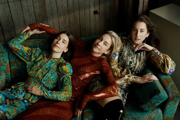 HAIM - Vanity Fair Magazine - November 2024 - YourCelebrityMagazines