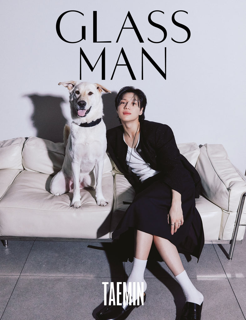 Glass Man Autumn 2024 Taemin