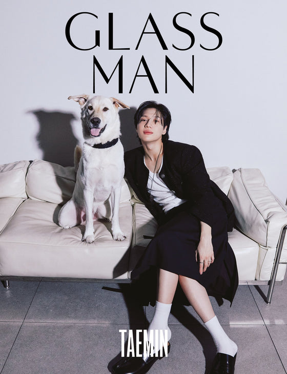 Glass Man Autumn 2024 Taemin