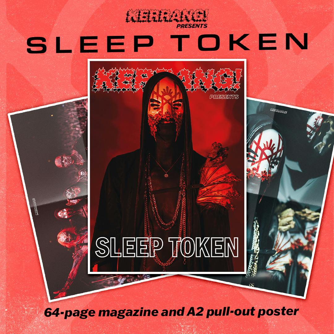 Sleep Token - YourCelebrityMagazines
