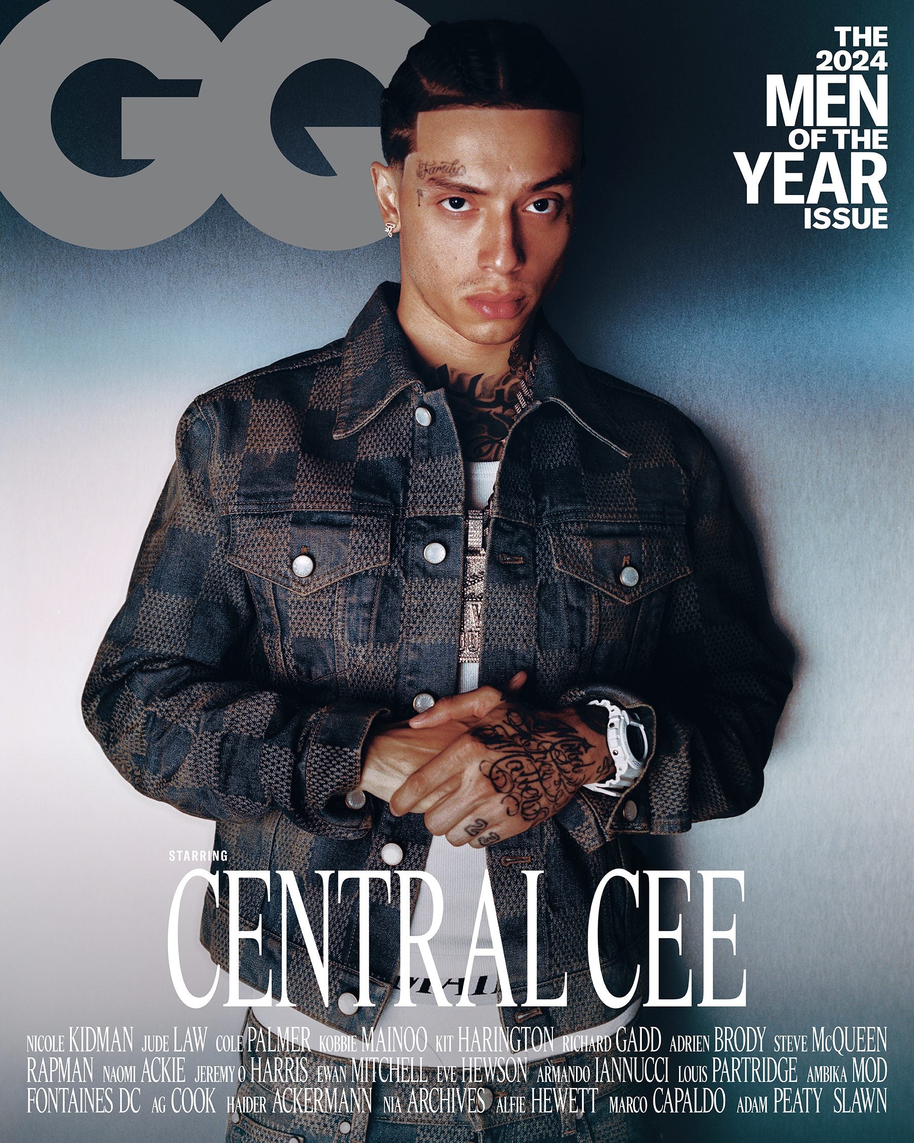 Gc Magazine Gq Magazine