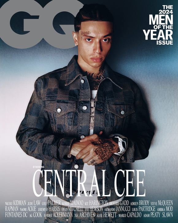 GQ - YourCelebrityMagazines