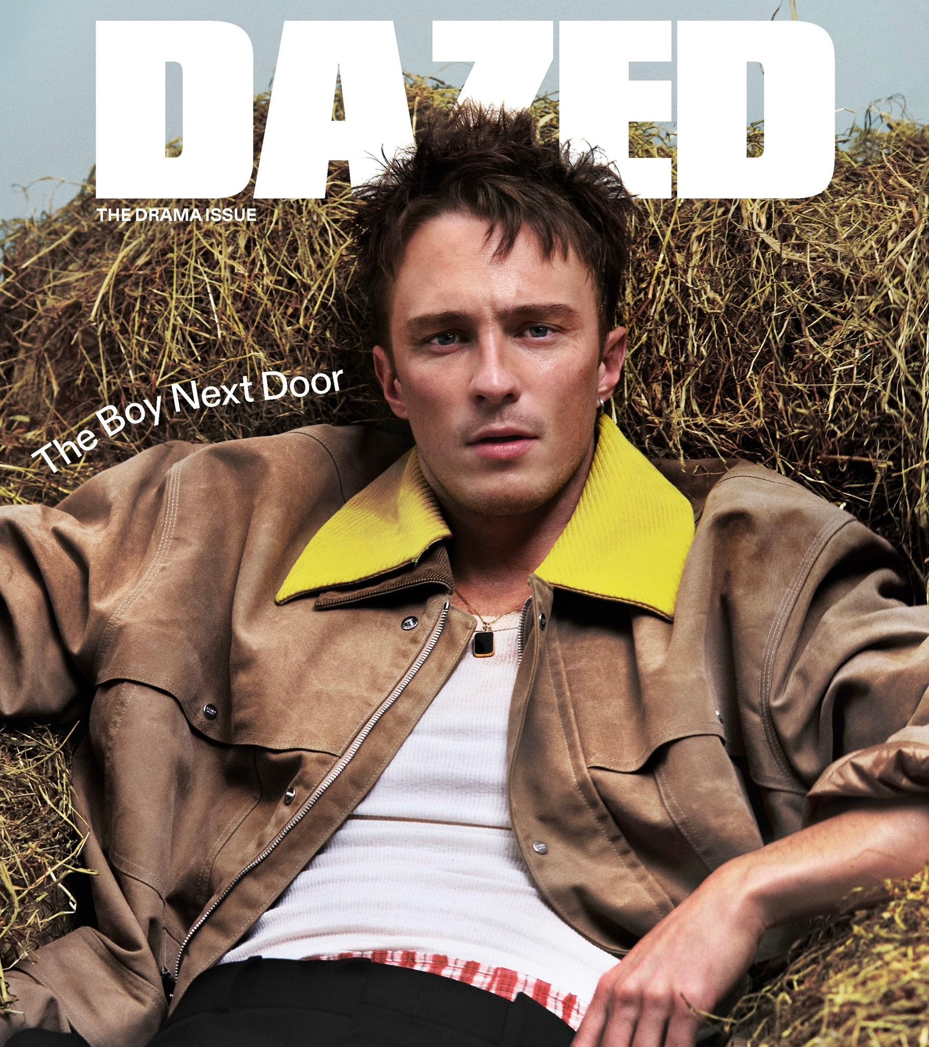 Dazed Magazine Winter 2024 - Drew Starkey - Final copies ...