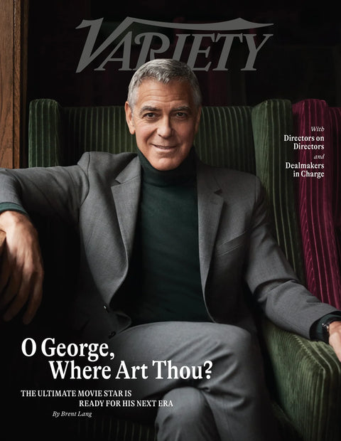 George Clooney