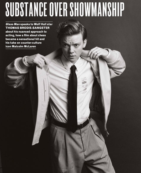 Thomas Sangster
