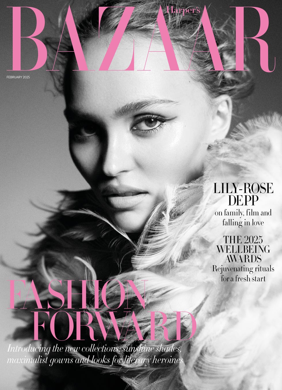 Lily Rqder Mag Lily Rose-Depp - YourCelebrityMagazines