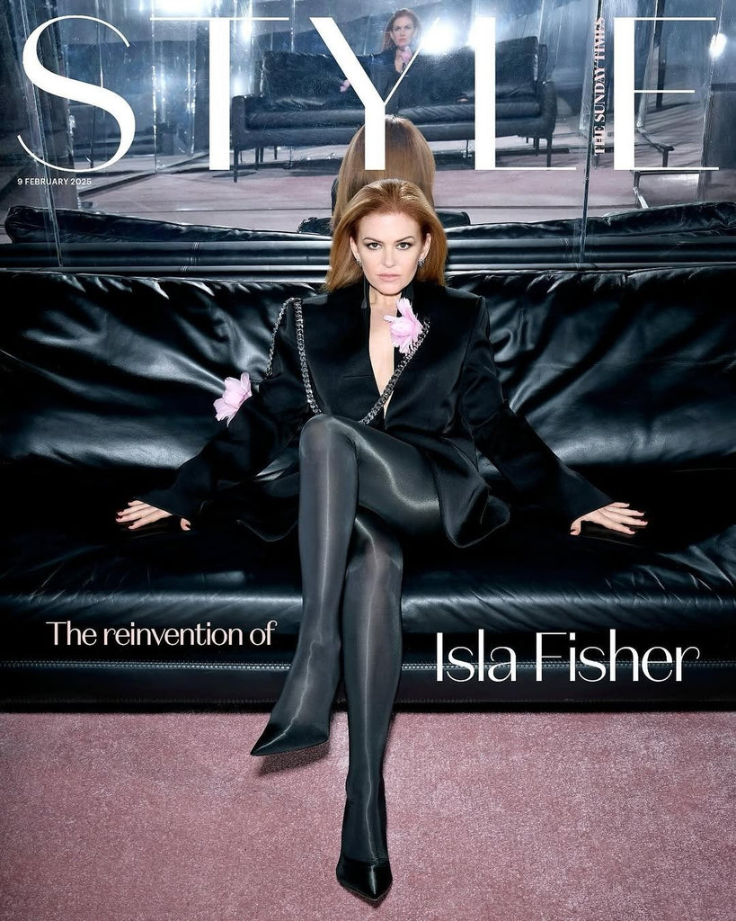 STYLE MAGAZINE - February 2025 Isla Fisher