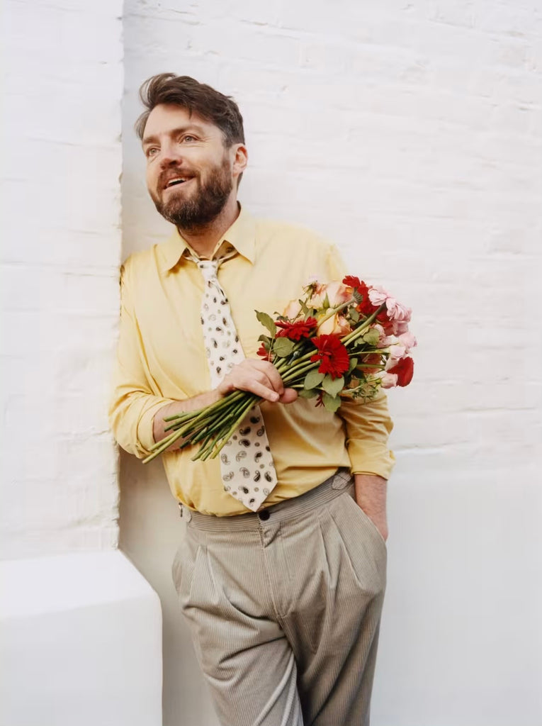 HTSI Magazine February 2025 Tom Burke