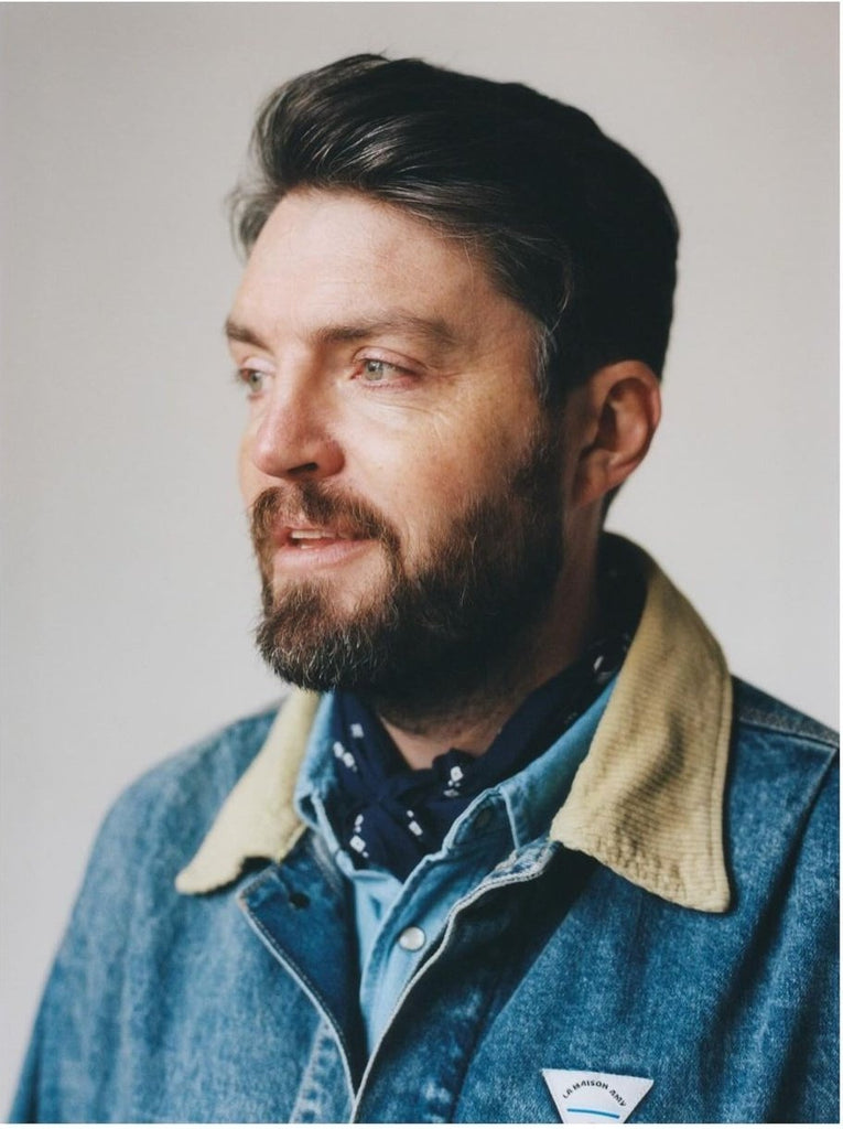 HTSI Magazine February 2025 Tom Burke