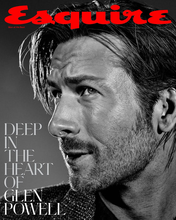 Esquire USA 2026 - Glen Powell