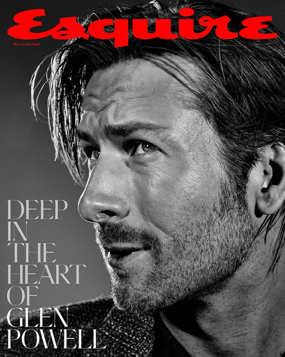 Esquire USA 2026 - Glen Powell