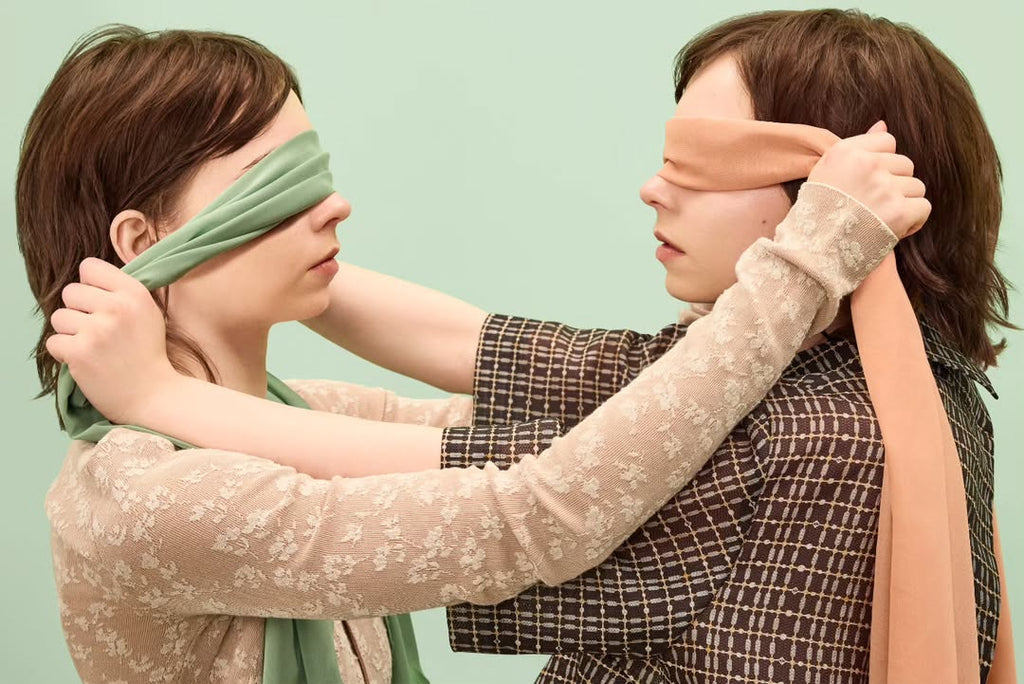 Glass Magazine Spring 2025 Lucy Boynton Emma Myers