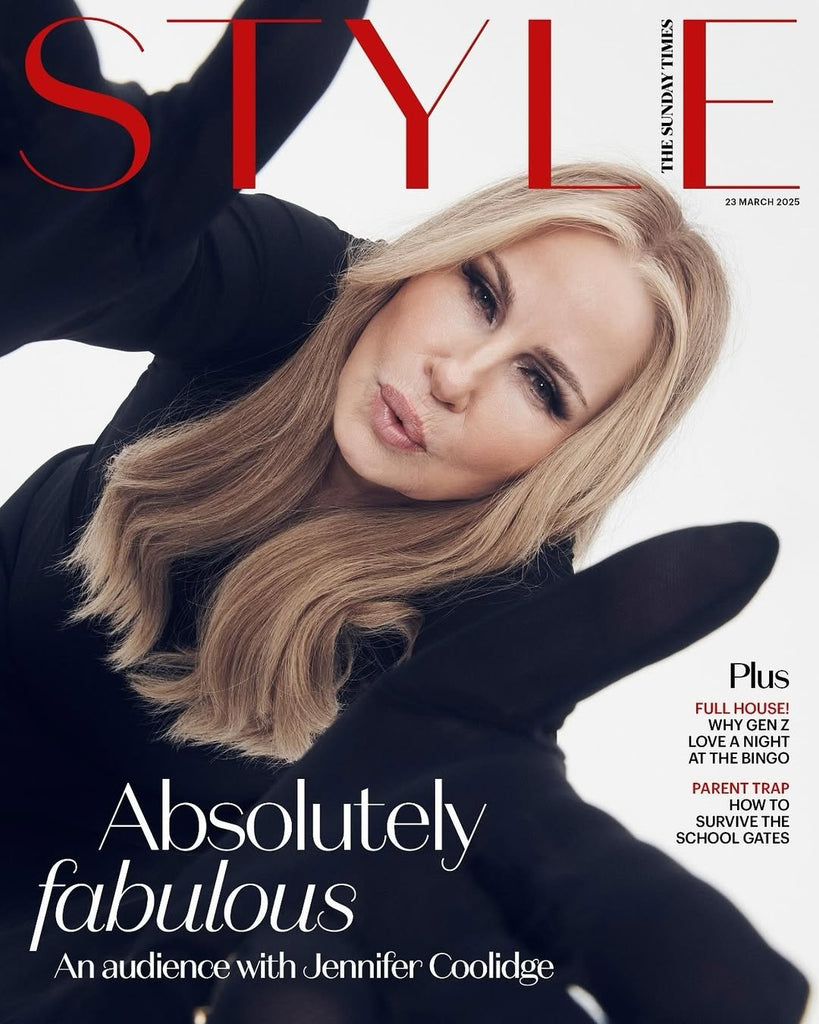 Style Magazine March 23 2025 JENNIFER COOLIDGE