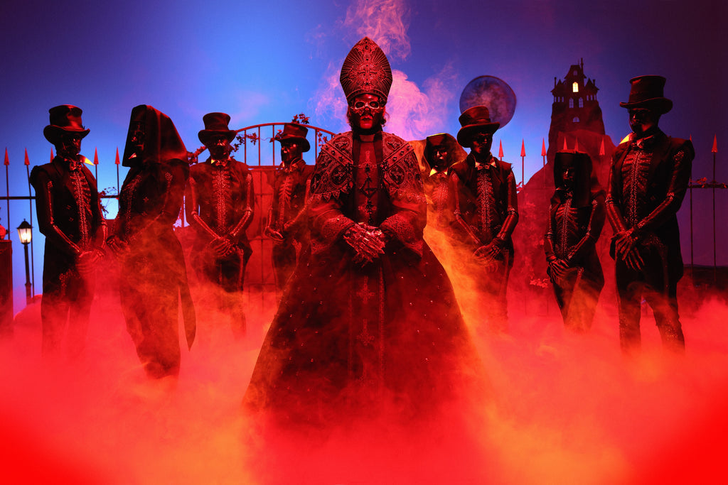 Dork Magazine May 2025 Ghost cover (In Stock)