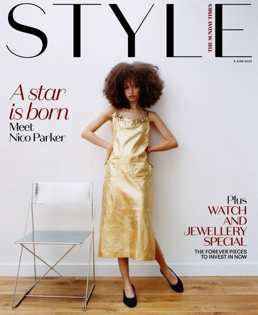 STYLE Magazine June 2025 NICO PARKER COVER FEATURE