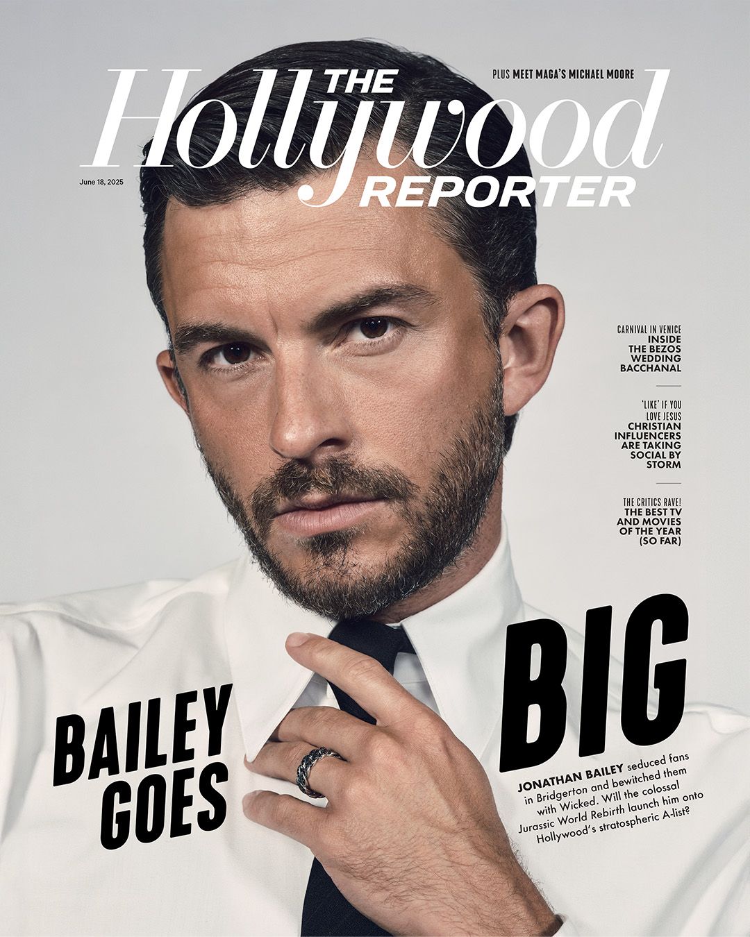 Stunning The Hollywood Reporter image