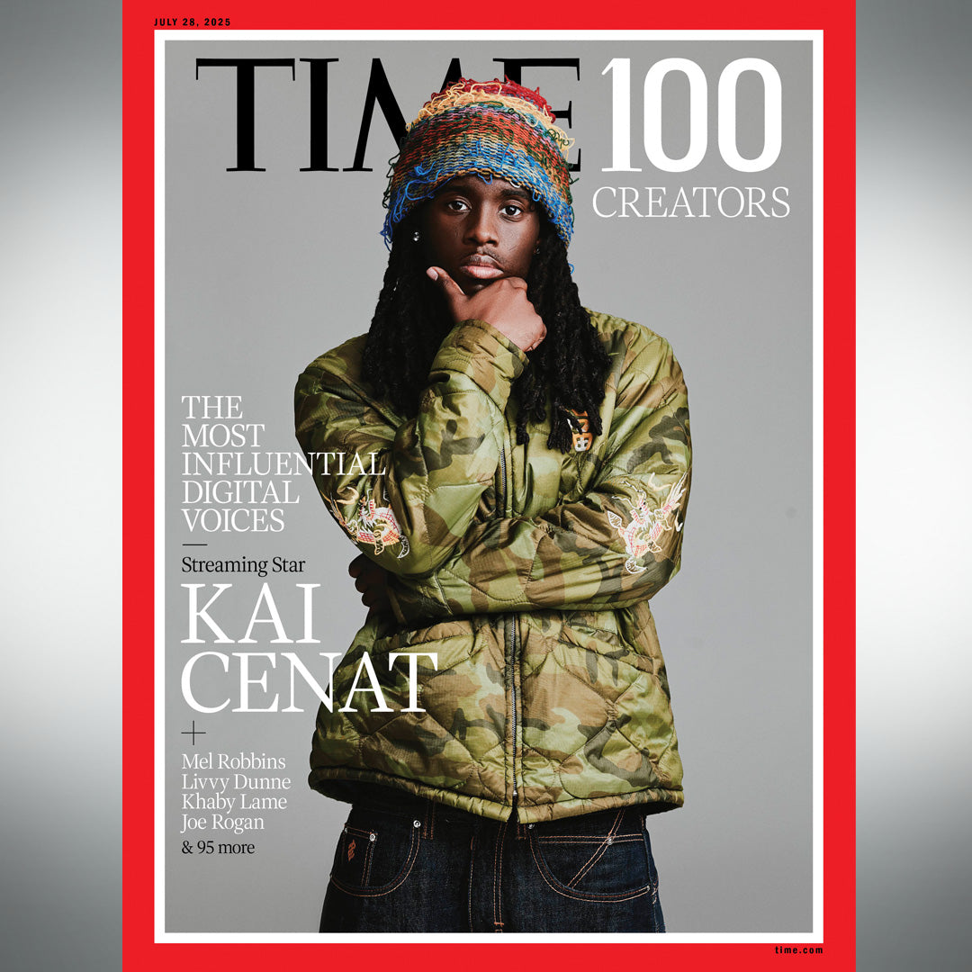 Time Magazine Wave Time magazine 28th July 2025 The Making of the Pope Leo XIV Robert Pre ...