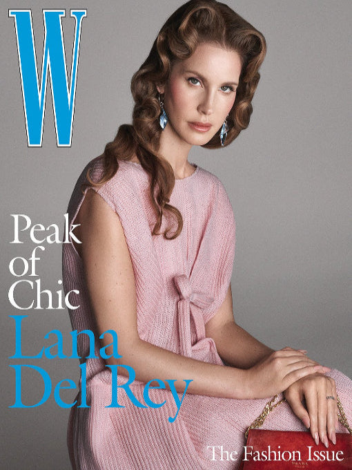 Lana Del Rey - W Magazine Cover 2025 - Order now