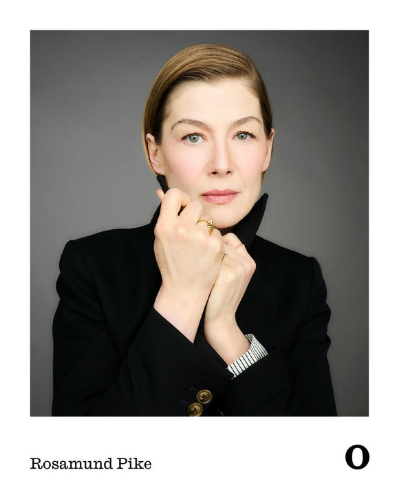 OBSERVER Magazine 12 April 2026 - Tom Fletcher McFly Rosamund Pike Jessica Swale Jack Holden Jane Krakowski