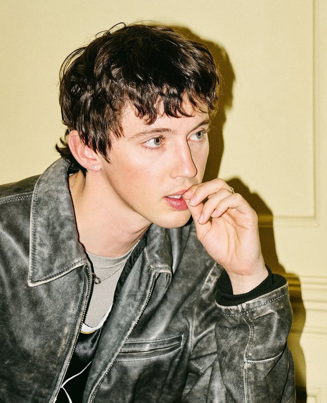 HTSI How to Spend It Magazine April 2026: Troye Sivan Marte Mei Van Haaster