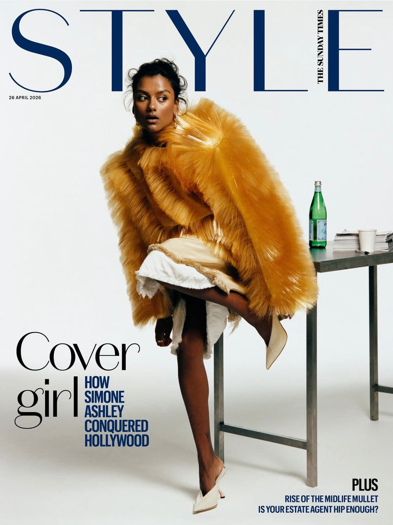 Style Magazine April 26 2026 - Simone Ashley