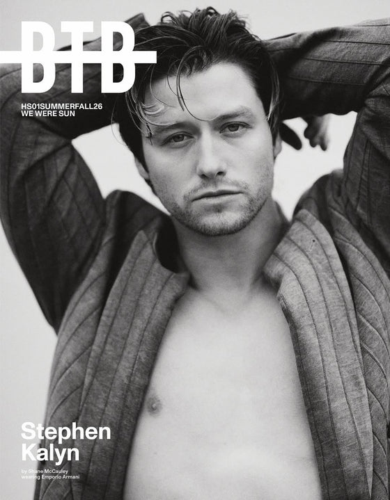 BTB HS01 Summer Fall 2026 Stephen Kalyn Cover