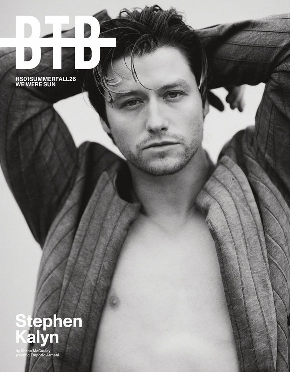 BTB HS01 Summer Fall 2026 Stephen Kalyn Cover