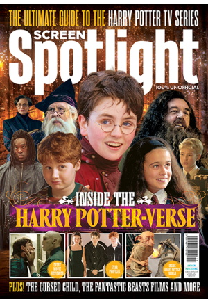 Screen Spotlight Magazine 2026 - Harry Potter Ultimate Guide