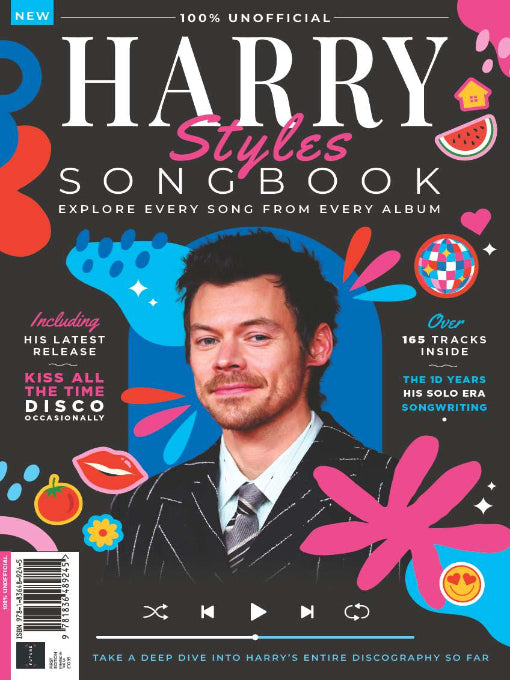 The Harry Styles Songbook: Explore Every Song From Every Album