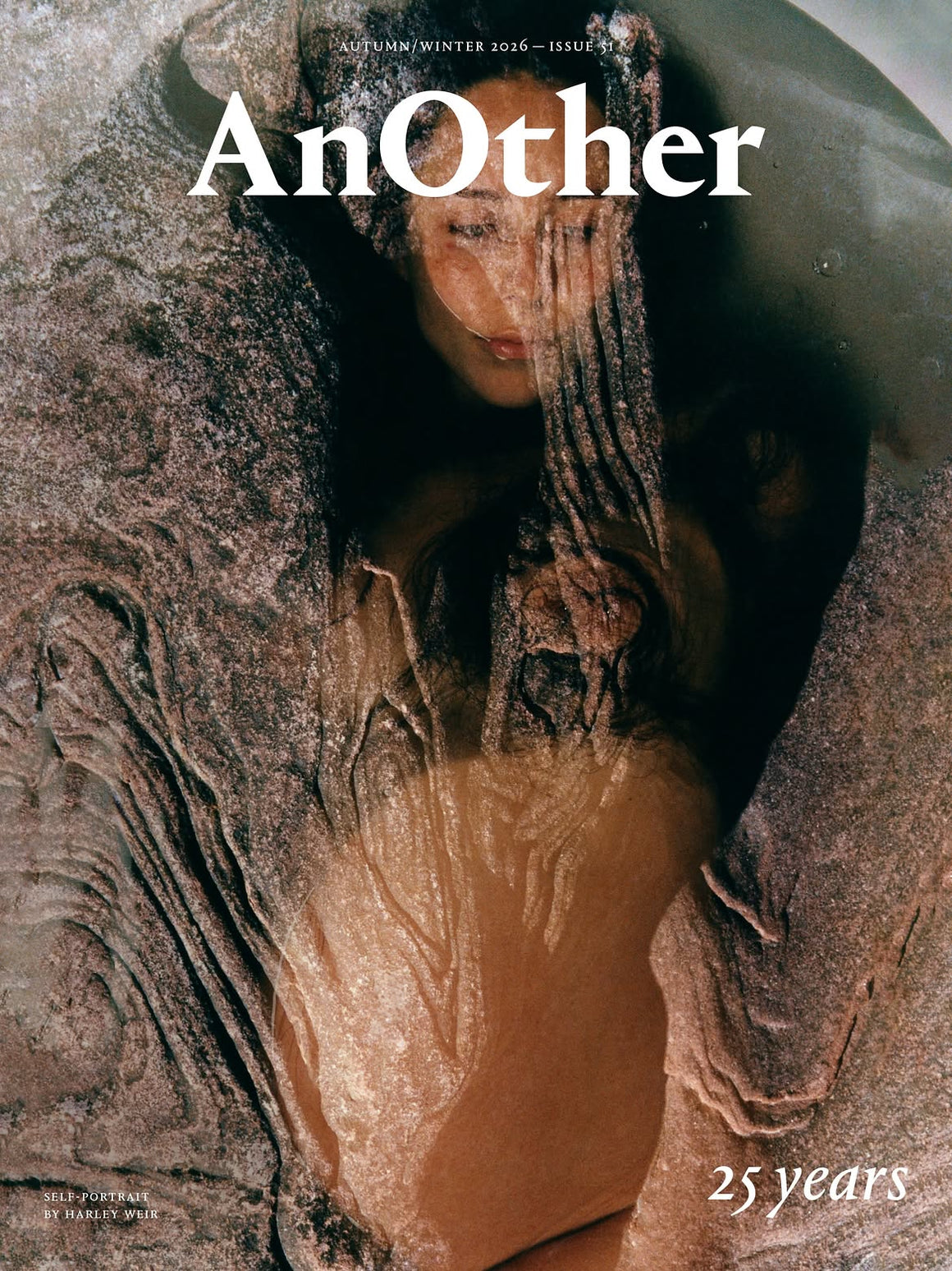 AnOther Magazine Issue 51 Autumn/Winter 2026 - Harley Weir (Pre-Order)