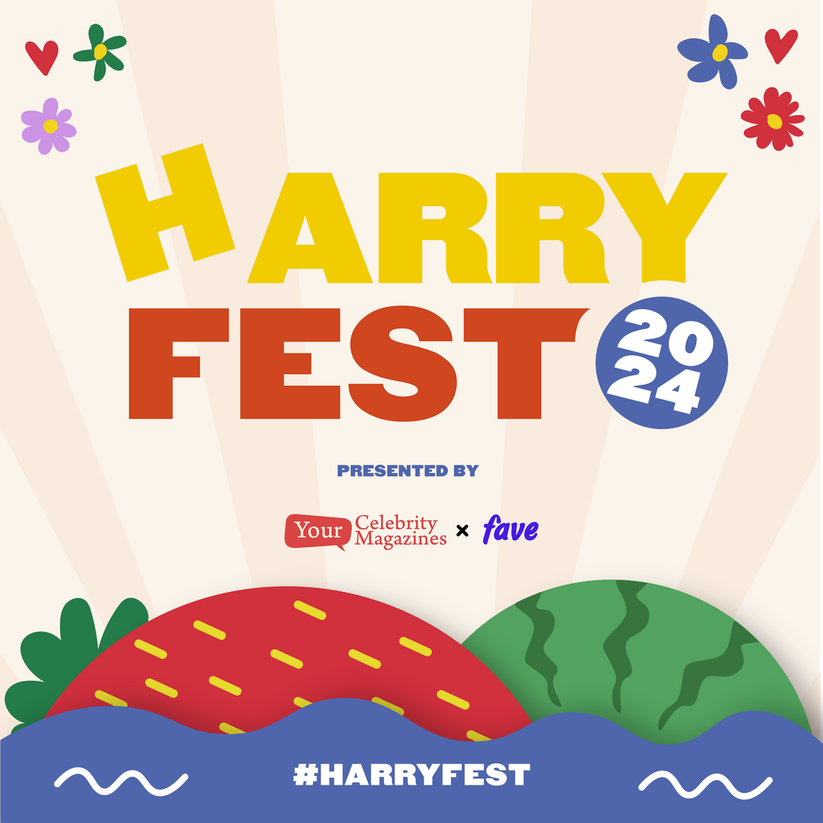 HarryFest 2024 - Tickets Waiting List