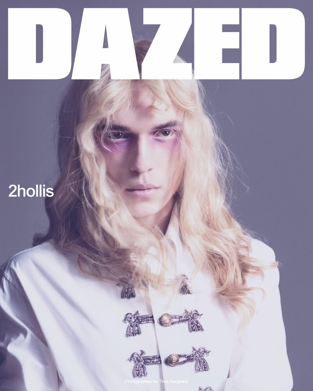 Dazed Magazine 2026 - 2Hollis - YourCelebrityMagazines