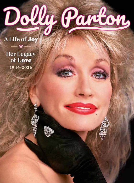 Dolly Parton A Life of Joy Magazine 2026 (Pre-Order)