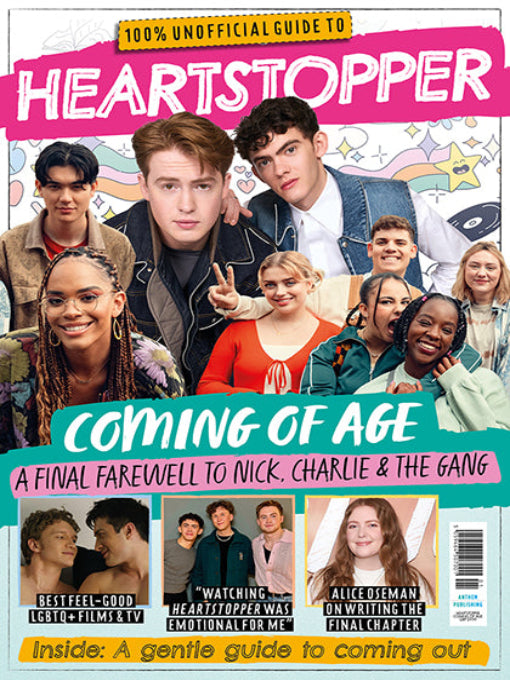 Heartstopper: Coming Of Age (Pre-order)