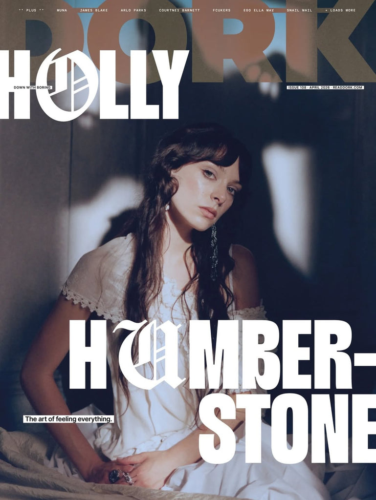 DORK Magazine April 2026 - Holly Humberstone (Pre-order)