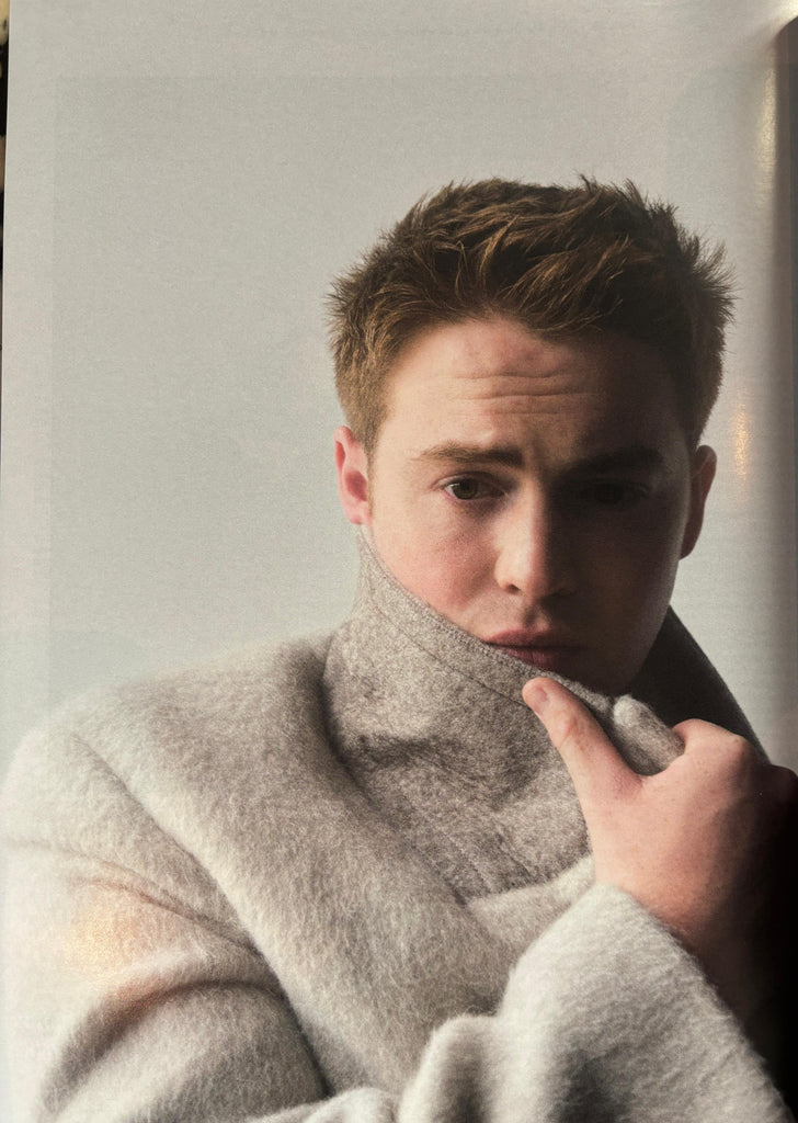 Hero Magazine Issue 32 Kit Connor Heartstopper (Random Cover)