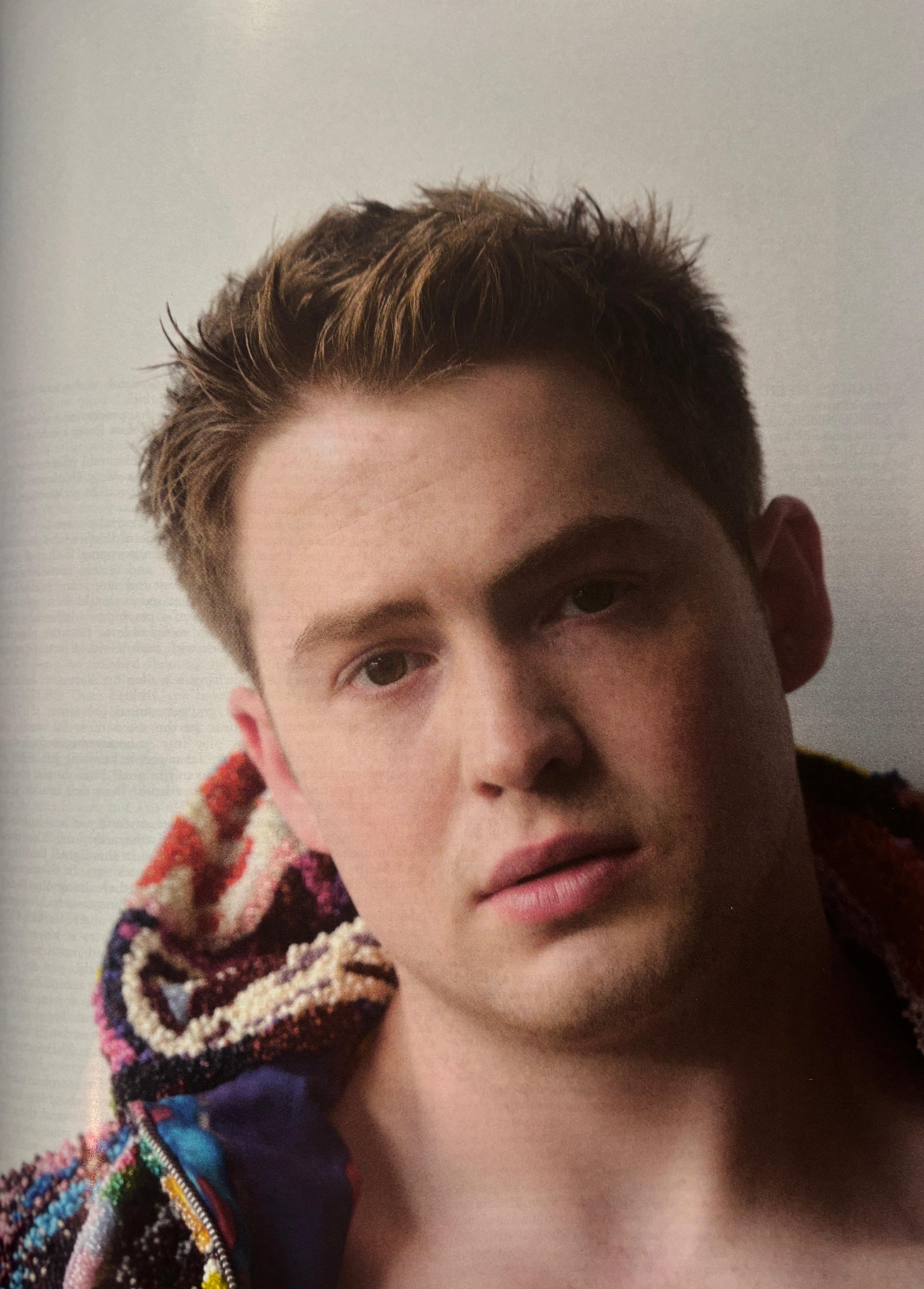 Hero Magazine Issue 32 Kit Connor Heartstopper (Random Cover ...