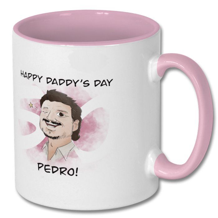 Pedro 50th Birthday Coffee Mug