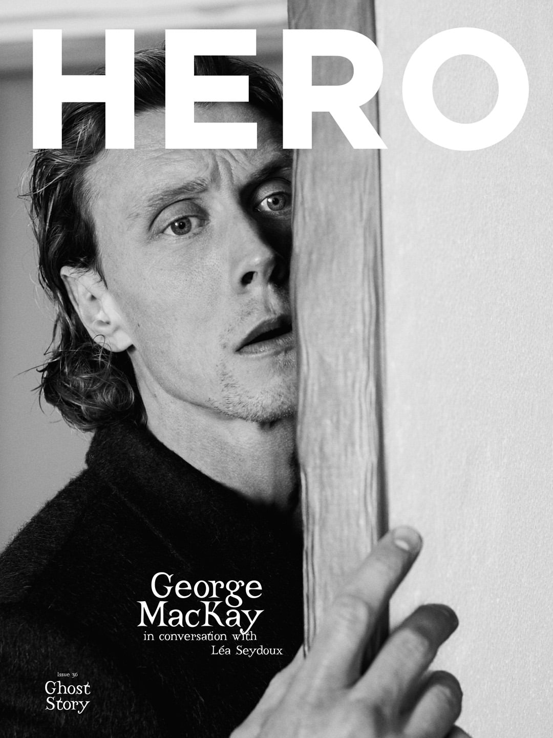HERO Magazine Issue 36 2026 George MacKay (Pre-Order)