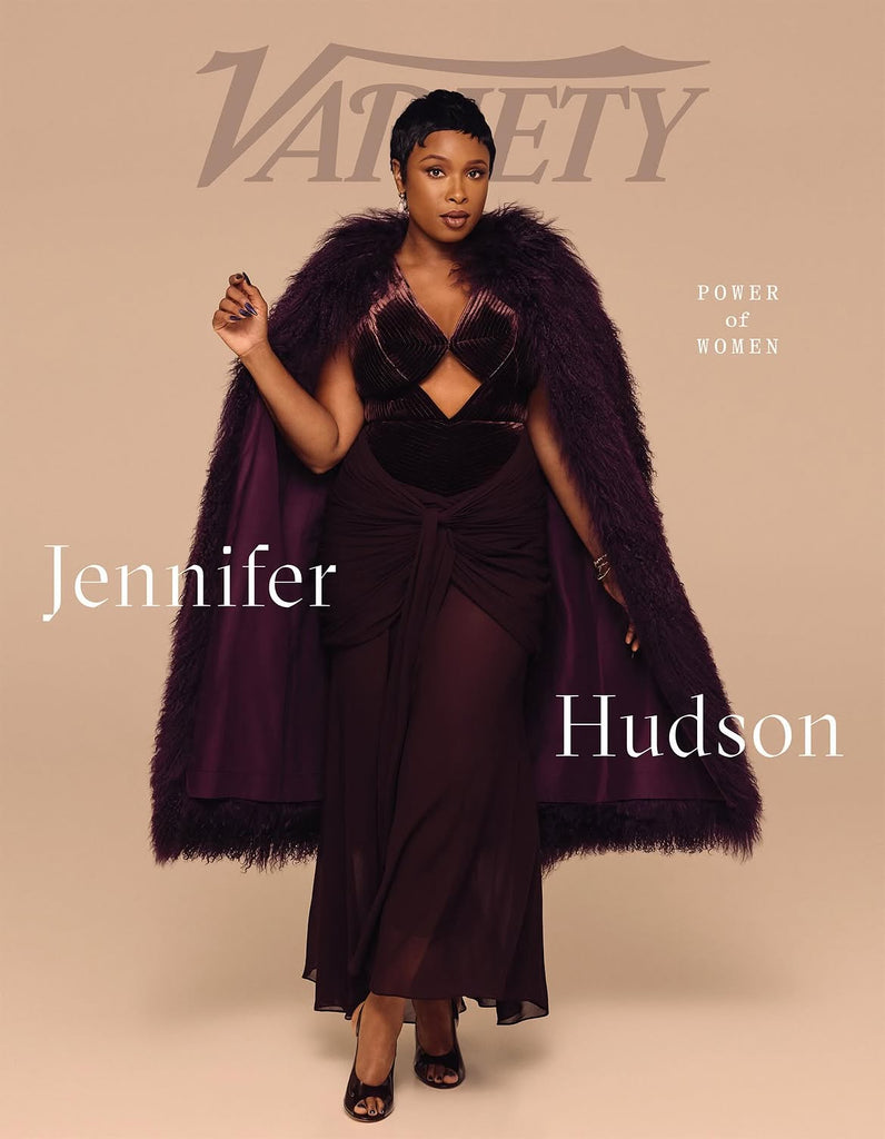 Variety Magazine - Power of Woman 2026 – Jennifer Hudson (Pre-Order)
